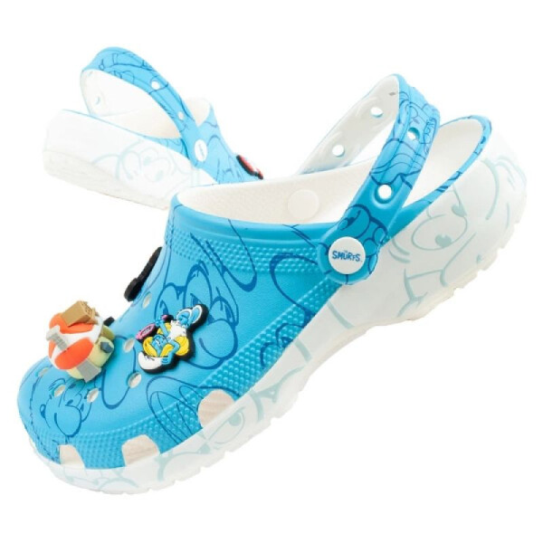 Žabky Crocs Smurfs W 210820-90H 38.5