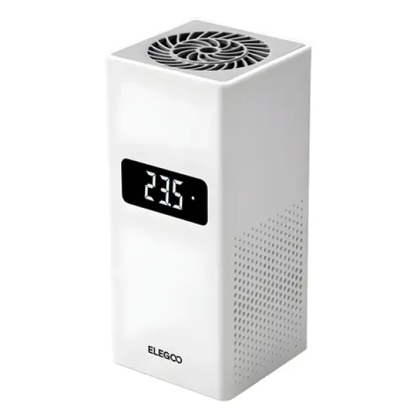 ELEGOO Mini ohřívač pro 3D tiskárnu / Ohřívač komory 3D tiskárny / PTC ohřev / 120 W / termostat 25 °C (50.102.0141)