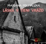 Láska v tieni vrážd - Mariana Michalská - e-kniha