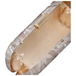 Módní dámské plesové psaníčko Michelle Moon Melixa, růžové