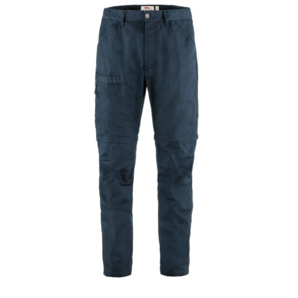 Fjällräven High Coast Kalhoty na zip M F82891-560 52