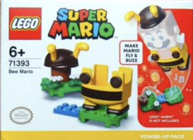 LEGO Super Mario 71393 Včela Mario obleček