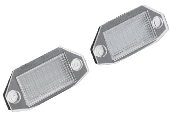 PIETRO LED osvětlení registrační tabulky Ford Mondeo III 2000–2007