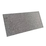 Hladítko s houbou tuhou, 280 x 140 x 14 mm, šedá, ENPRO