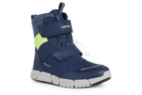 Dětské zimní boty Geox J169XC 0FU50 C4502 Velikost: