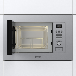 Gorenje Mikrovlnná trouba s grilem - BM201AG1X