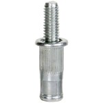 Gesipa 1433909 slepý nýt (Ø x d) 3.2 mm x 8 mm nerezová ocel nerezová ocel nerezová ocel PolyGrip® 1000 ks