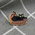 Pinarna.cz Cat coffee / Kočičí kafíčko