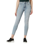 Calvin Klein Jeans Dámské úzké kalhoty W J20J218616 26