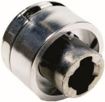 Lehmann Nábytkový zámek na sklo navrtávací :: protikus (L00051)