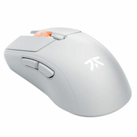 Fnatic Bolt bílá / herní bezdrátová myš / optická / 19000 DPI / 6 tlačítek / 2.4GHz / Bluetooth / USB (MS0003-002)