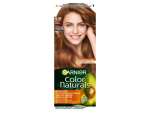 Garnier Color Naturals permanentní barva na vlasy 6 .41 Teplý jantar, 60 +40 +12 ml