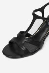 Sandály NINE WEST 22154A Syntetický materiál