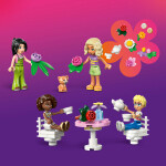 LEGO LEGO® Friends 42671 Kavárna plná rostlin a květinářství