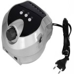 Verk Elektrická frézka / bruska na nehty 80 W - šedá