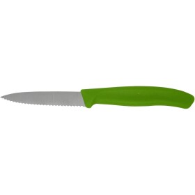 Victorinox 6.7636.L114 Loupací nůž SwissClassic zelená