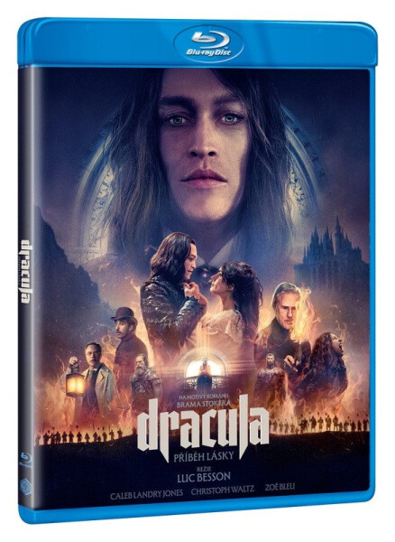 Dracula: Příběh lásky BD