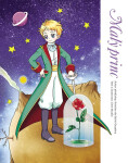 Malý princ, 1. vydání - Antoine de Saint-Exupéry
