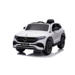 Mamido Elektrické autíčko Mercedes-Benz EQA 250 bílé