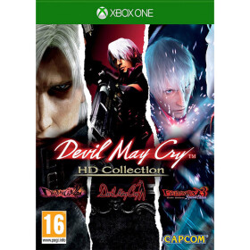 Devil May Cry HD Collection (Xbox One)