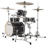Ludwig Breakbeats Black Sparkle
