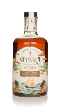 Sitära Indian Craft Spiced 0,7L, 40%