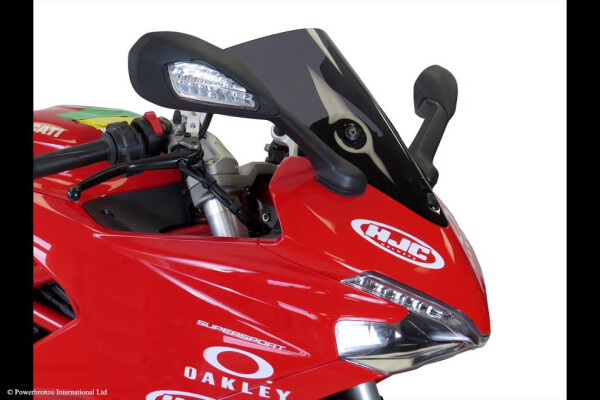 Ducati Supersport 17-25 Plexi Standard