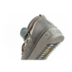 D.Franklin dámské sněhule zimní módní zateplené boty šedé dámské 39