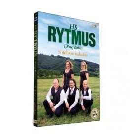 HS Rytmus z Novej Bošáce - S dobrou náladou - CD + DVD