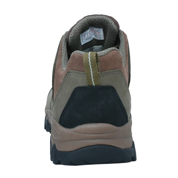 Bushman boty Tracker olivové 46