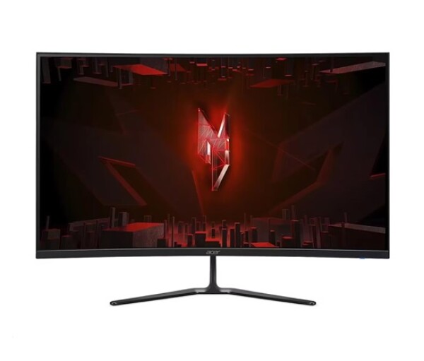 ACER LCD Nitro ED320QUS3bmiipx,31.5" Curved VA,2560x1440,180Hz,250nits,1ms,HDMI,DP,Audio,Repro,Vesa,Black EDF_11294990
