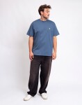 Tričko Carhartt WIP S/S Chase T-Shirt Icesheet/Gold