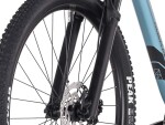 Rock Machine Blizz 10, pneu 29", rám 21" (XL), model 2025, Matte Zircone Blue - ZDARMA dopravné, seřízení a odborná montáž! (Záruka nejlepší ceny. Nalezli jste někde lepší cenu? Napište nám a zkusíme ji trumfnout! ) - Rock Machine Blizz 2025