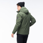 Izolovaný plášť Elbrus Dilox M 92800621637 XL