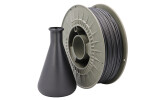 PLA+ 1,75mm černý Filalab 1 kg