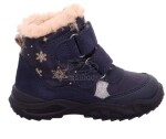 Dětské zimní boty Superfit 1-009226-8010 Velikost: