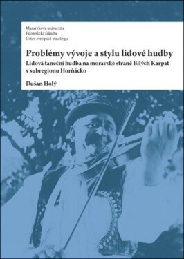 Problémy vývoje stylu lidové hudby: