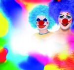 Smiffys.com Líčidla pastelky 8ks