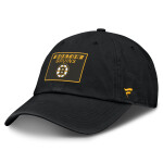 Fanatics Pánská kšiltovka Boston Bruins NHL AP Rink Prime Unstructured Adj. Snapbuckle