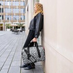 Cestovní taška Reisenthel Allrounder L Leo nero