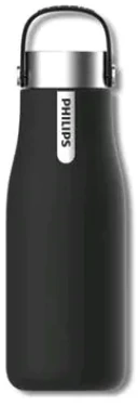 Philips AWP2788BK GoZero UV černá / samočistící lahev / 0.59 l (AWP2788BK/10)