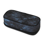 Studentské pouzdro Bagmaster CASE BAG 25 B ČERNO-MODRÝ