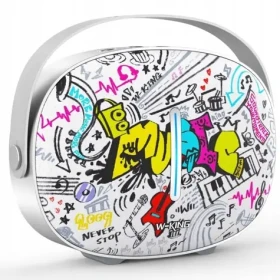 W-King T8II music / Přenosný reproduktor / Bluetooth 5.4 / 90W RMS (T8II-MSC)