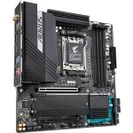 GIGABYTE B650M AORUS ELITE AX rev. 1.0 / AMD B650 / DDR5 / SATA III RAID / USB / GLAN / M.2 / sc.AM5 / Wi-Fi / m-ATX (B650M AORUS ELITE AX)