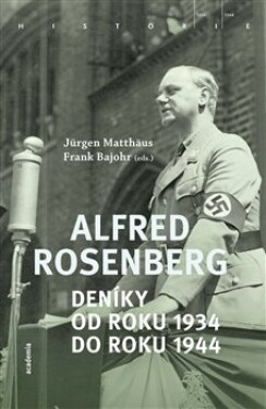 Alfred Rosenberg Alfred Rosenberg