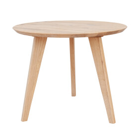 Massivo.cz Konferenční stolek Orbetello 50 cm, dub, masiv
