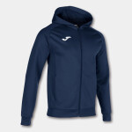 Pánská/chlapecká sportovní bunda Joma Menfis Dark Navy Velikost: 4XS