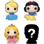 Funko Bitty POP: Disney Princess - Cinderella (4pack)
