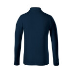 Dětské tričko Pique Polo LS (tmavě modré) 158 cm/12 let