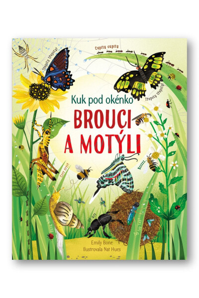 Brouci motýli